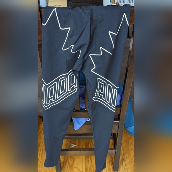 Olympic leggings - Picture 3 of 3